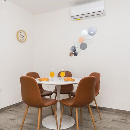 Appartamento Makarska Dalija Esterno foto