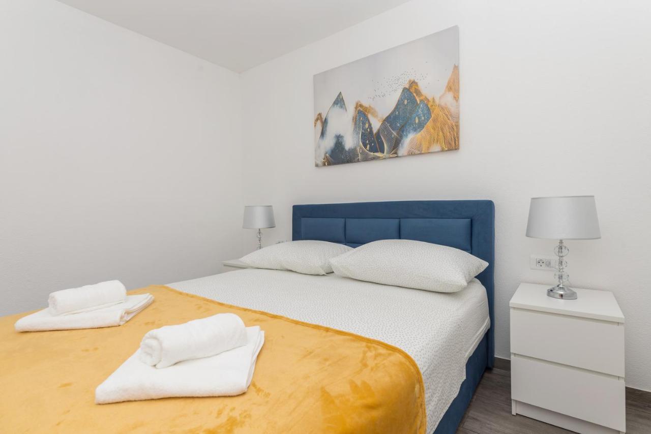 Appartamento Makarska Dalija Esterno foto