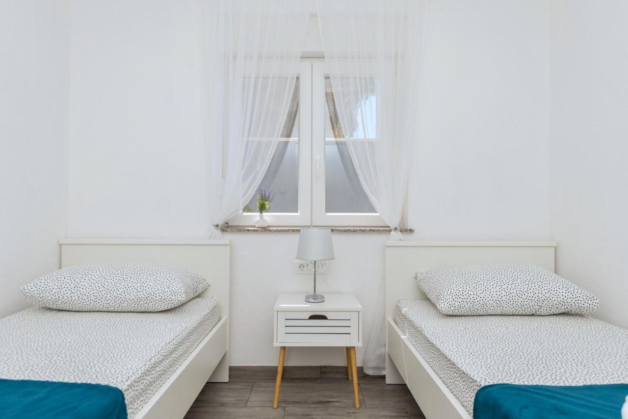 Appartamento Makarska Dalija Esterno foto