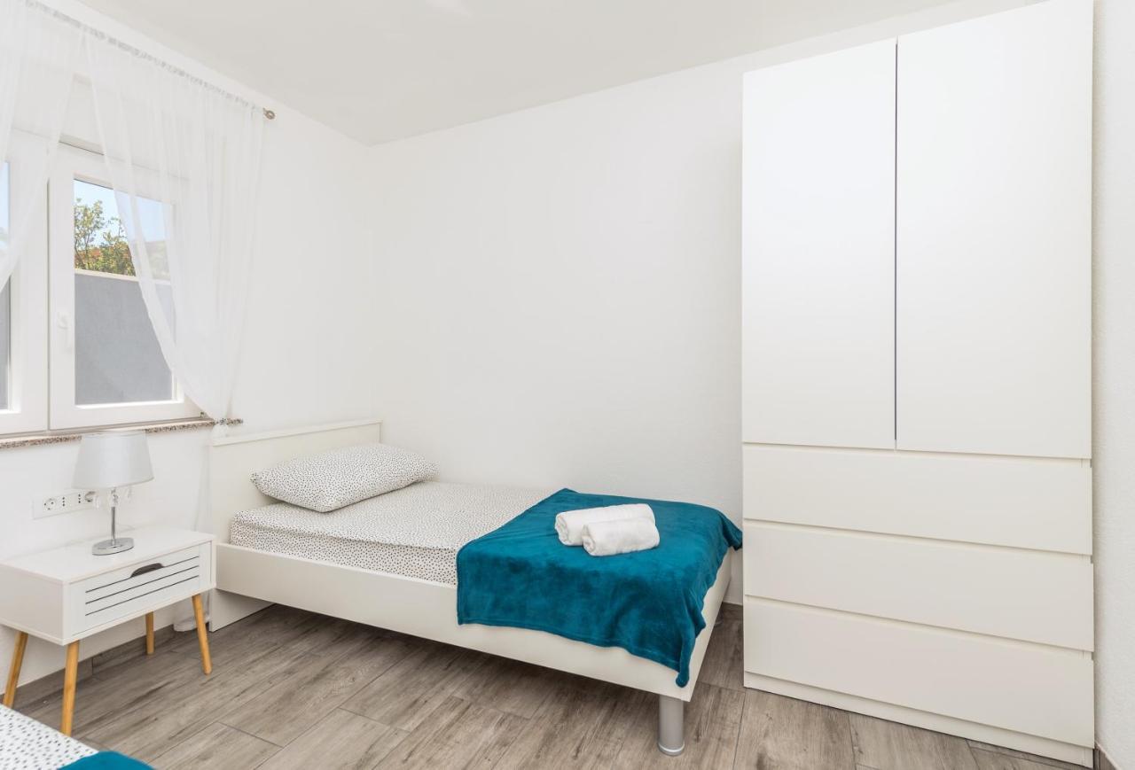 Appartamento Makarska Dalija Esterno foto