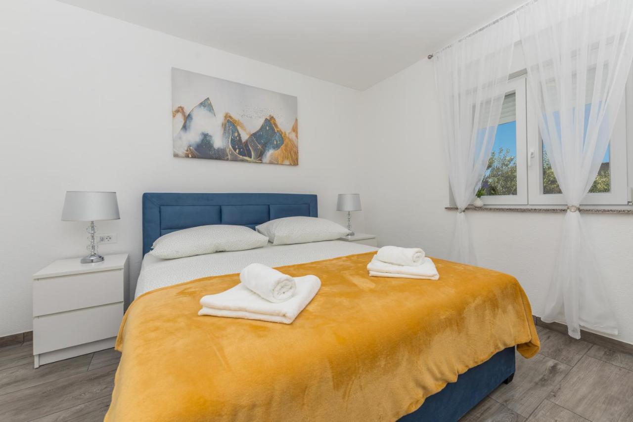 Appartamento Makarska Dalija Esterno foto