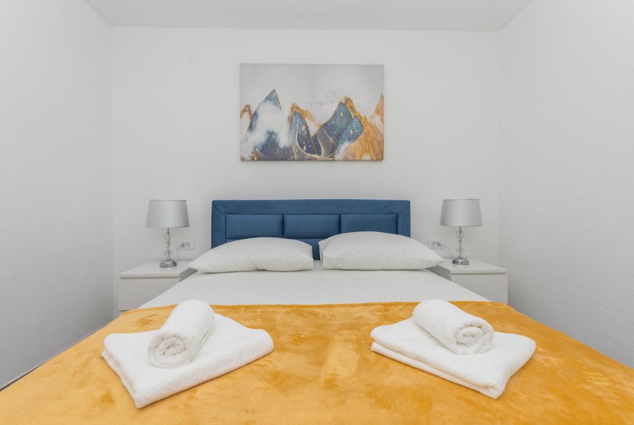 Appartamento Makarska Dalija Esterno foto