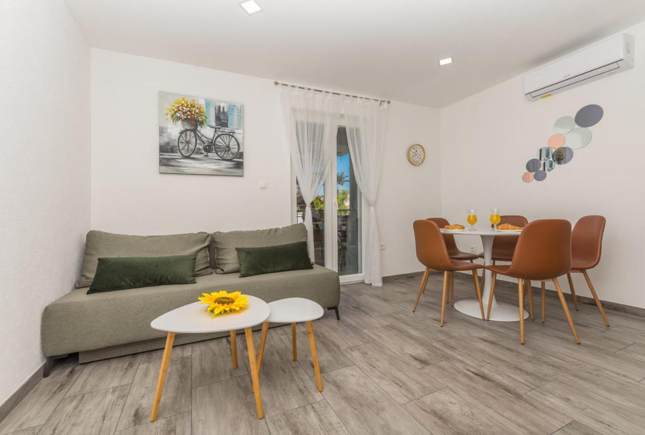 Appartamento Makarska Dalija Esterno foto