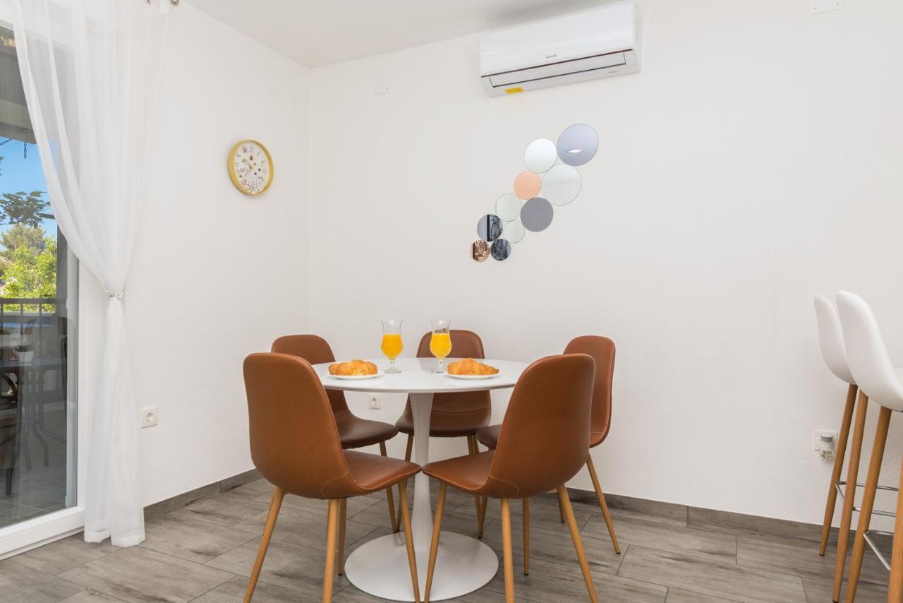 Appartamento Makarska Dalija Esterno foto