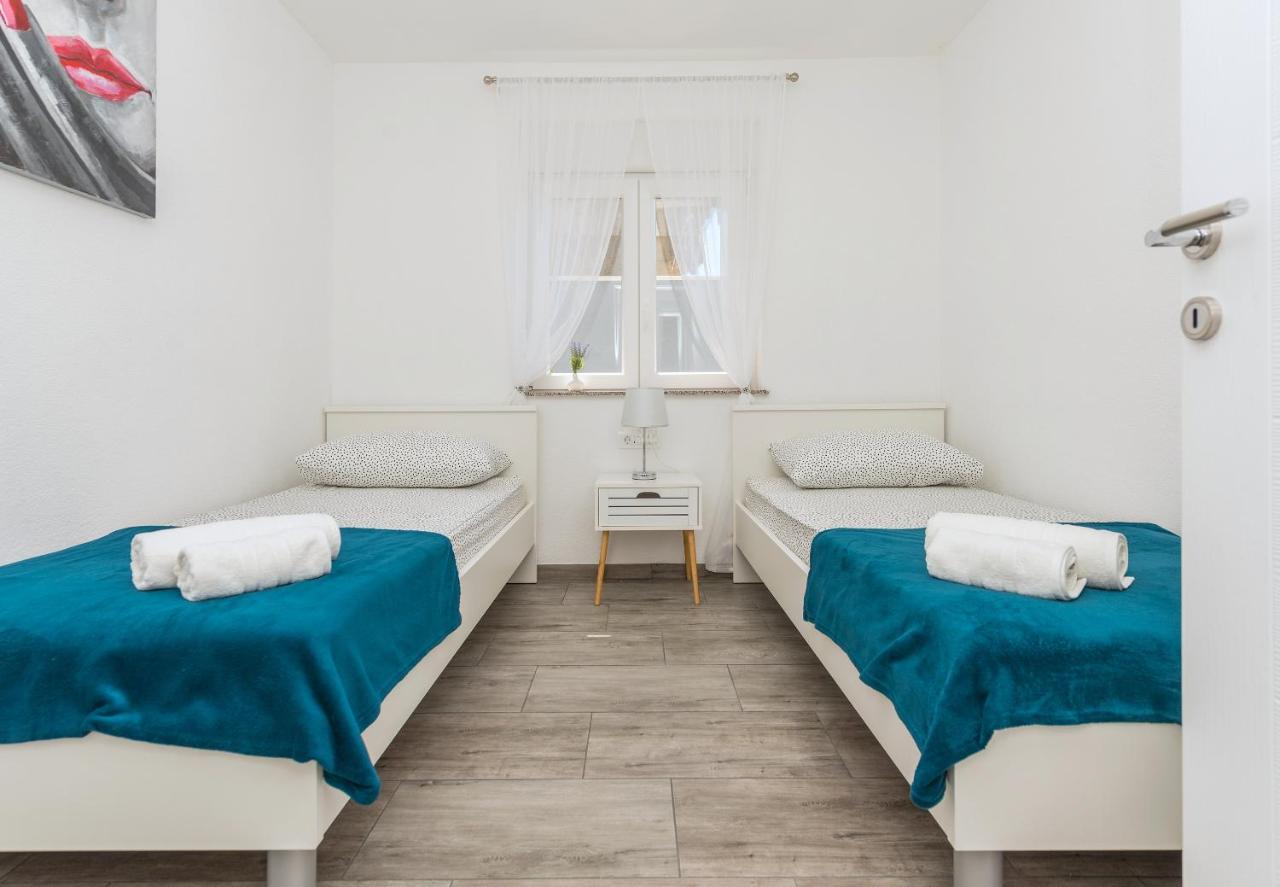 Appartamento Makarska Dalija Esterno foto