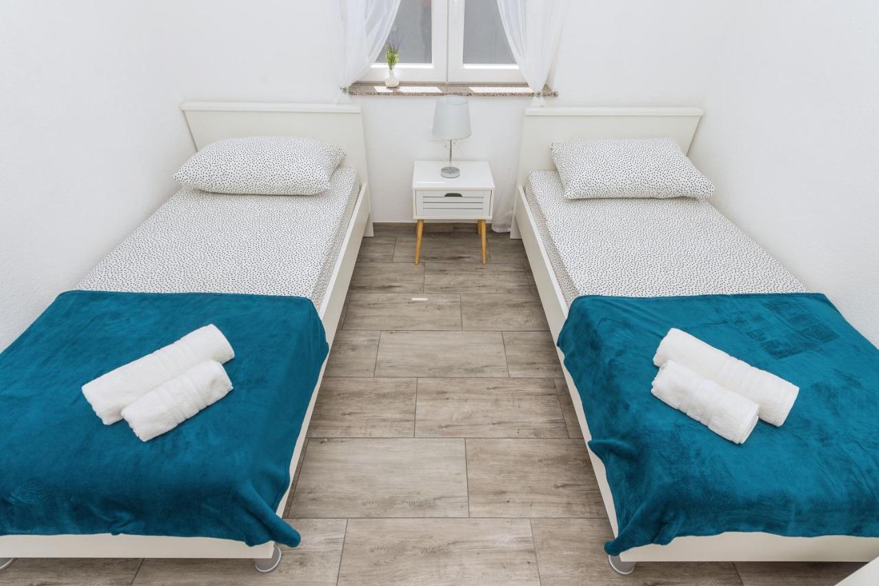 Appartamento Makarska Dalija Esterno foto