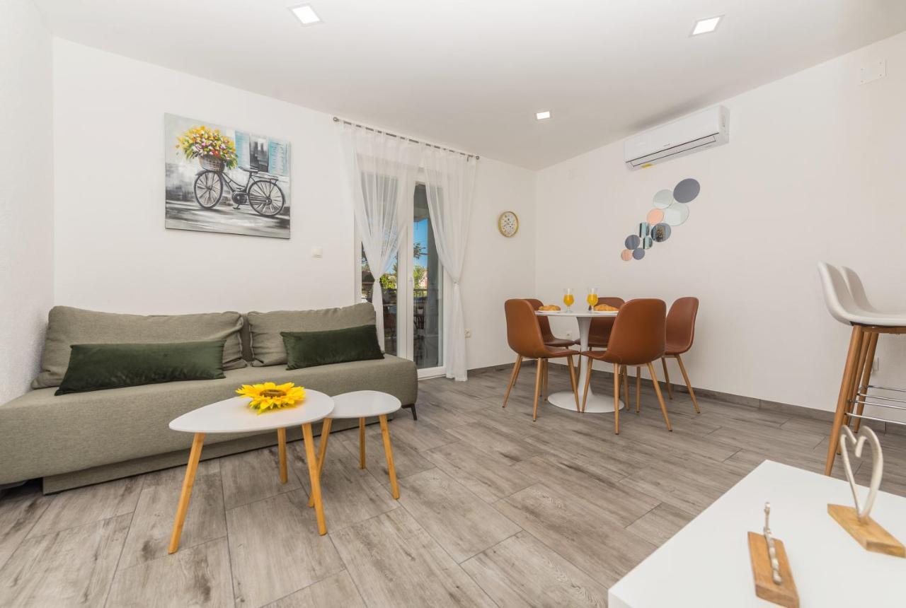 Appartamento Makarska Dalija Esterno foto
