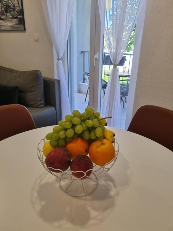 Appartamento Makarska Dalija Esterno foto